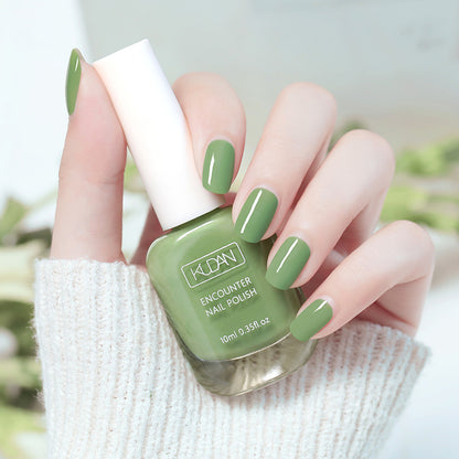 🔥✨【Compra 2, llévate 3 gratis】💅🌈Esmalte de uñas removible, de secado rápido y sin horno