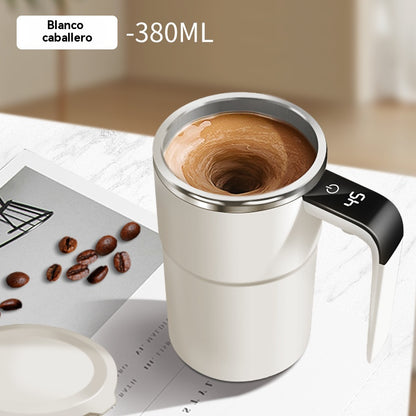☕🔋Automatska magnetska miješalica s punjivim šalicama za kavu⚡