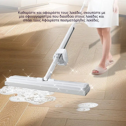 🧹【Αγοράστε 1 και πάρτε 1 ΔΩΡΕΑΝ!】✨ 240 Αντιβακτηριδιακά και Αποσμητικά Δισκία Καθαρισμού Πολλαπλών Χρήσεων | Κατάλληλο για Ξύλινα Δάπεδα, Δάπεδα Laminate, Πλακάκια και Τοίχους RV