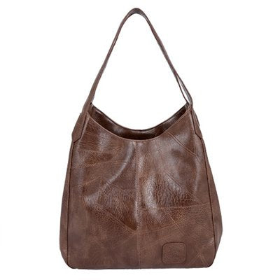 💖【Zimska posebna ponuda 50%】💖👜 Elegantna mekana kožna torba za rame, novi moderni dizajn, prostorna i praktična, savršen izbor za svaki dan!