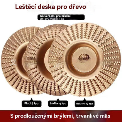 【3 kosi 23 EUR】Večfunkcijski kotni brusilnik za oblikovanje lesa