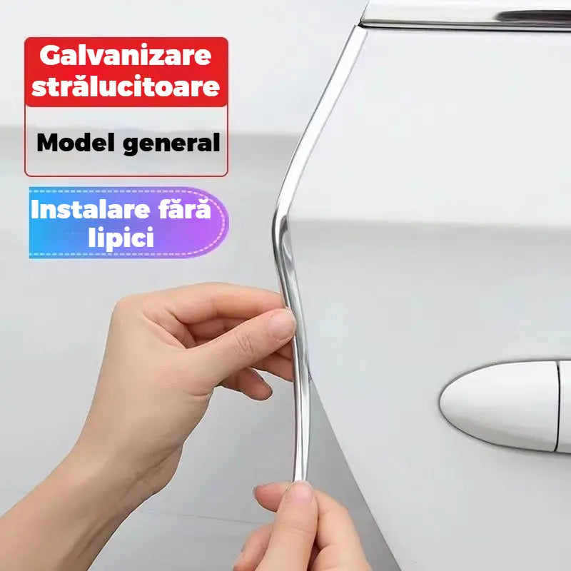 💥🚗🚗 Univerzalni udarni trak za avtomobilska vrata, pokrov in prtljažnik