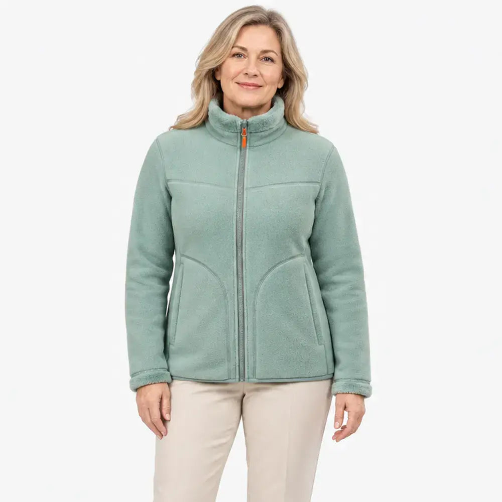 【M-4XL】Nowa damska kurtka polarowa w stylu casual na jesień i zimę