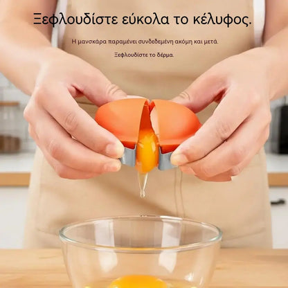 🔥50% έκπτωση🔥3 τεμάχια🥚 Ανοιχτήρια αυγών