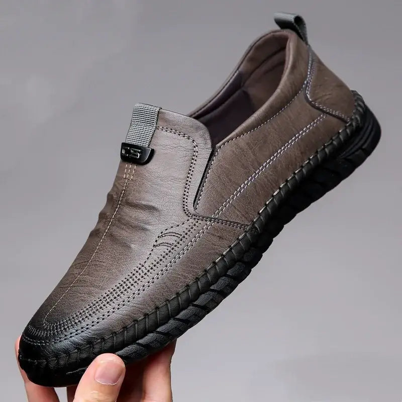 【1 para】129 zł✨【39–44】Męskie skórzane buty casualowe, nowy model