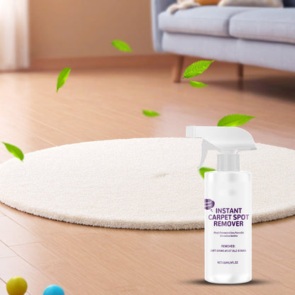 🧼Ισχυρό καθαριστικό λεκέδων χαλιών – Άοσμο και υποαλλεργικό. Σύνθεση που στεγνώνει γρήγορα. Ψεκάστε, περιμένετε, σκουπίστε – έτοιμο. Κάνει τα χαλιά σας να φαίνονται ολοκαίνουργια. 🏡💚