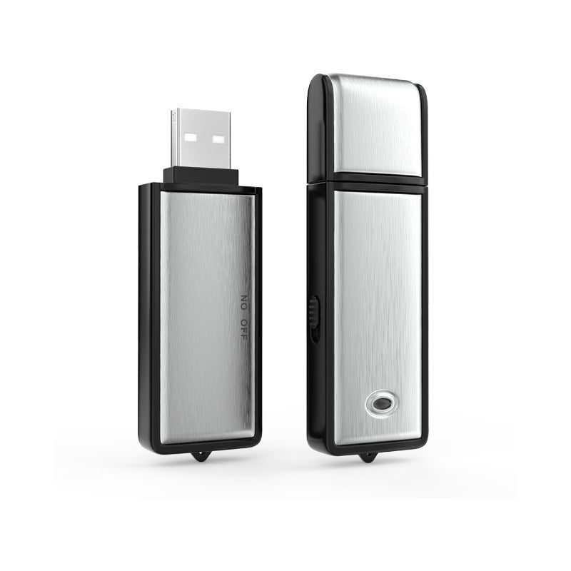 1 τεμάχιο 30 ευρώ【16G】Κρυφή μονάδα USB εγγραφής φωνής (UFD)