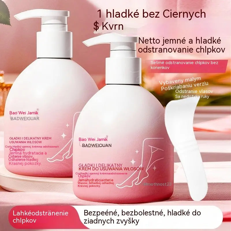1 sztuka 99 zł🎁 Tylko teraz! Delikatna depilacja bez podrażnień ✨ Gładka skóra w kilka minut