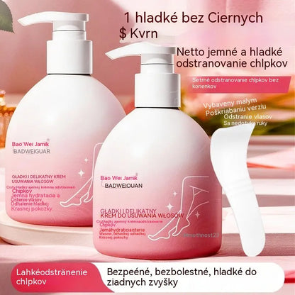 1 sztuka 99 zł🎁 Tylko teraz! Delikatna depilacja bez podrażnień ✨ Gładka skóra w kilka minut