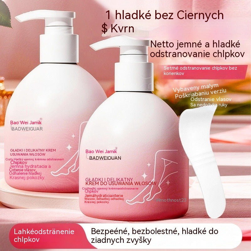 1 sztuka 99 zł🎁 Tylko teraz! Delikatna depilacja bez podrażnień ✨ Gładka skóra w kilka minut