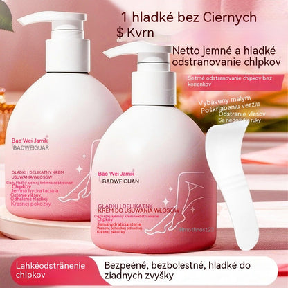 1 sztuka 99 zł🎁 Tylko teraz! Delikatna depilacja bez podrażnień ✨ Gładka skóra w kilka minut