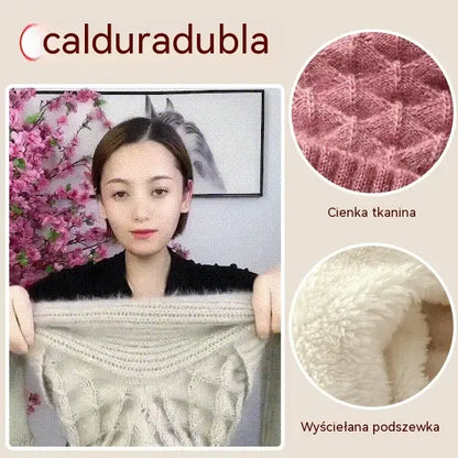 🔥【CZAPKA + SZALIK】🔥🐏 Wysokiej jakości, wygodny, miękki i wiatroszczelny kaptur i szalik z wbudowaną ochroną słuchu