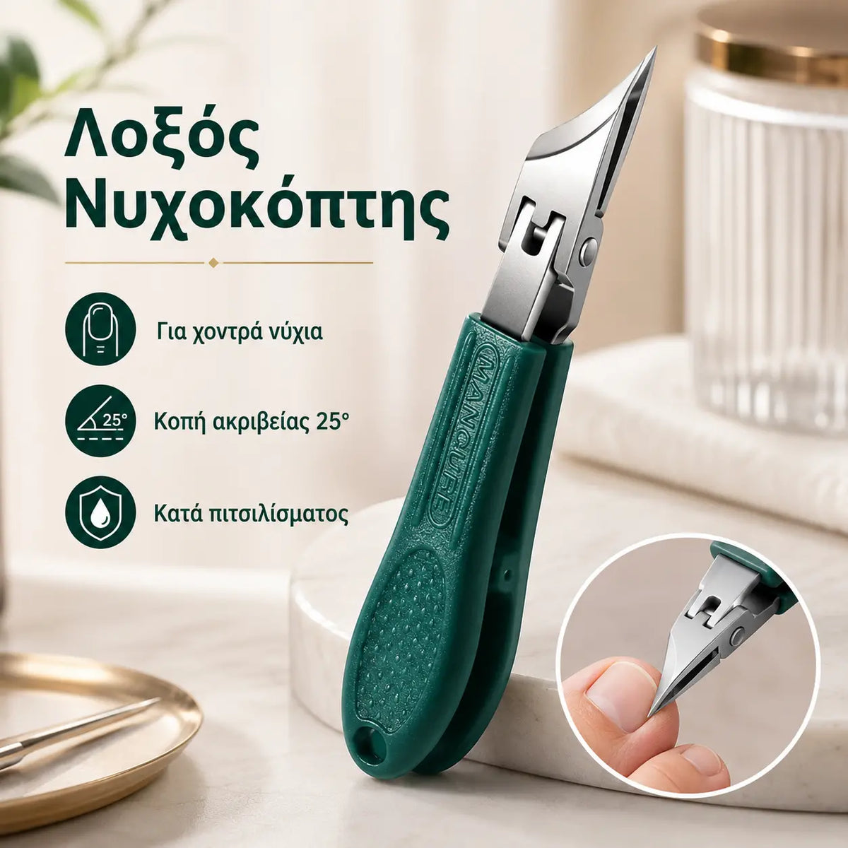🔥1 σετ 25 ευρώ💅✂️💅Νέα εξαιρετικά λεπτή ψαλίδα νυχιών με γωνία για μανικιούρ στο σπίτι