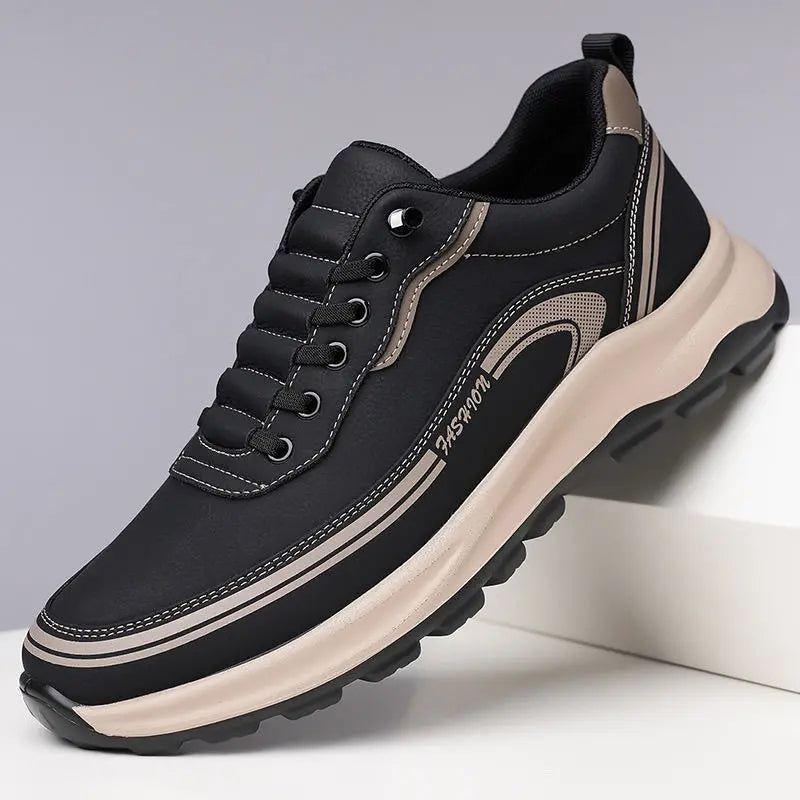 🏆Cumpără 1, primești 1 gratuit【39-44】👟Pantofi sport pentru bărbați, cu talpă moale și respirabilă, casual, la modă