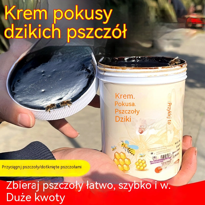 🐝 Maść wabiąca pszczoły: naturalna formuła, szybko działająca! Szybkie rozwiązanie, aby przyciągnąć roje do ula!