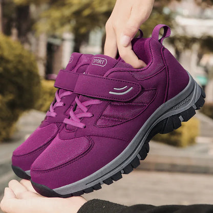 Koszt jednej pary 129 zł.【36-41】 👟Damskie antypoślizgowe buty ortopedyczne z podparciem łuku stopy