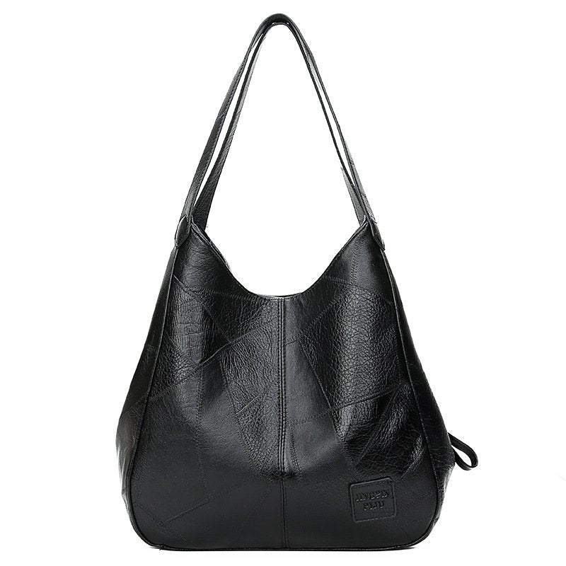 💖【Zimska posebna ponuda 50%】💖👜 Elegantna mekana kožna torba za rame, novi moderni dizajn, prostorna i praktična, savršen izbor za svaki dan!