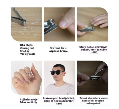 ✂️💅🔥Kúpte 1 a získajte 1 zadarmo!  🖐Plne automatický mini pilník na nechty, jemné leštenie, bezpečná a profesionálna starostlivosť.❗