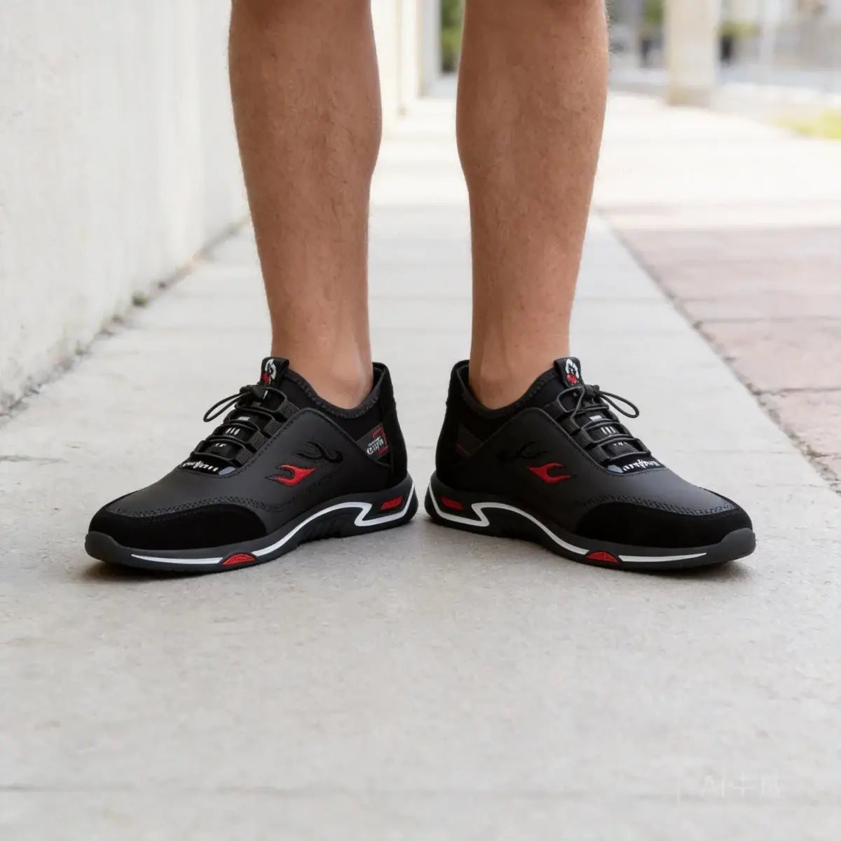 👞39-44⭐Męskie buty casualowe sportowe – oddychające, uniwersalne, wygodne na co dzień