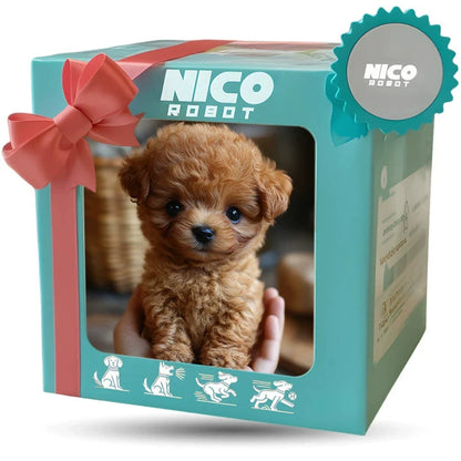 🐶Reducere- Cumpărați unul și primiți unul gratuit 🔥Papusa de plus Puppy My Robot
