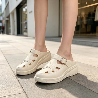 🔥【36-41】Lato 2026, nowe sandały w stylu hollow, wygodne i modne