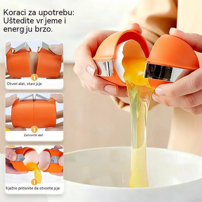 🔥50% popusta🔥Kupite 3, dobijte 3 gratis🥚 Otvarač za jaja