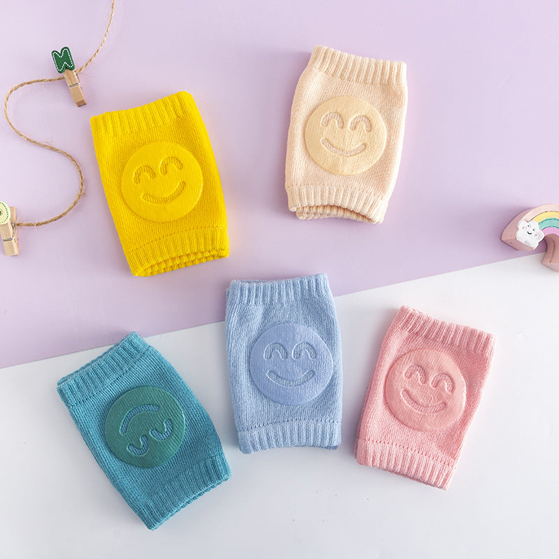 🔥【1 σετ 5 τεμαχίων】👶🍼 Αντιολισθητικές επιγονατίδες για μωρά🎠