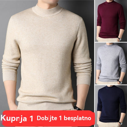 🔥【M-4XL】Ανδρικό πουκάμισο με γιακά από κασμίρ ✅ μαλακό και απαλό για το δέρμα ✅ μοντέρνο και εύκολο στο συνδυασμό