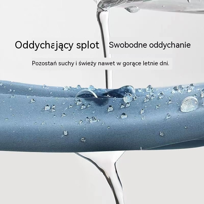 🔥【6 sztuk】🩲Antybakteryjna bawełniana bielizna męska z lodowego jedwabiu