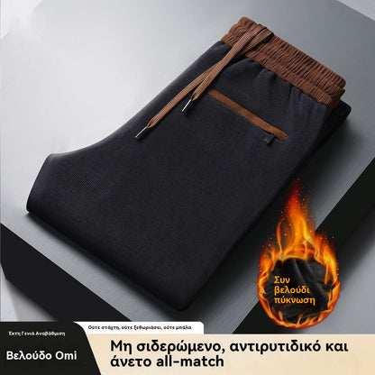 🔥Ανδρικό Μοντέρνο Παντελόνι Casual Κανονικής Γραμμής