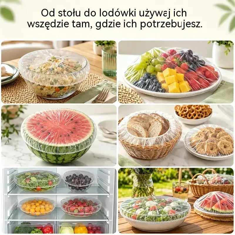 🔥 (300 sztuk) Tylko 99 zł 🍽️ Opakowanie plastikowe bardzo duże, wytrzymałe, antybakteryjne, odpowiednie do przemysłu spożywczego