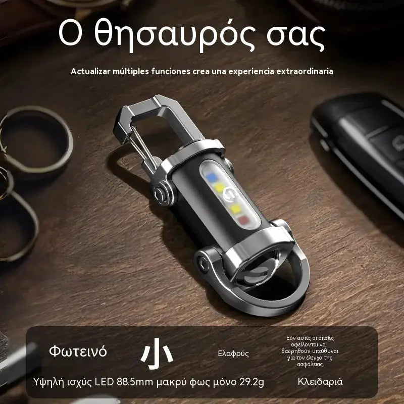 ✨2 είδη για €25🔦Εξαιρετικά ισχυρός φακός 8000 lumen με εξωτερική μπαταρία – ασφάλεια, ορατότητα και έκτακτη ανάγκη σε μία συσκευή