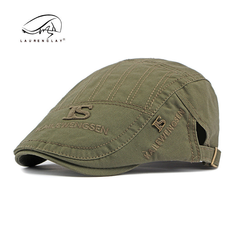 1 sztuka 89zł 💥【Oferta ograniczona czasowo】💥Nowy bawełniany beret