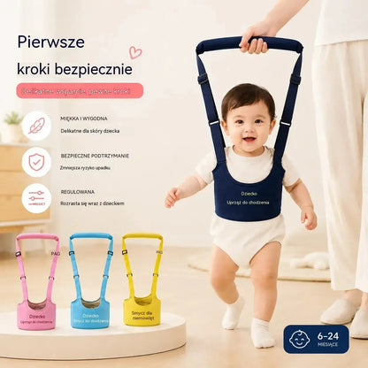 1 sztuka 99zł 👶🚼 Nosidełko dla niemowląt 2 w 1: przewiewne, ergonomiczne i zabezpieczone przed upadkiem.