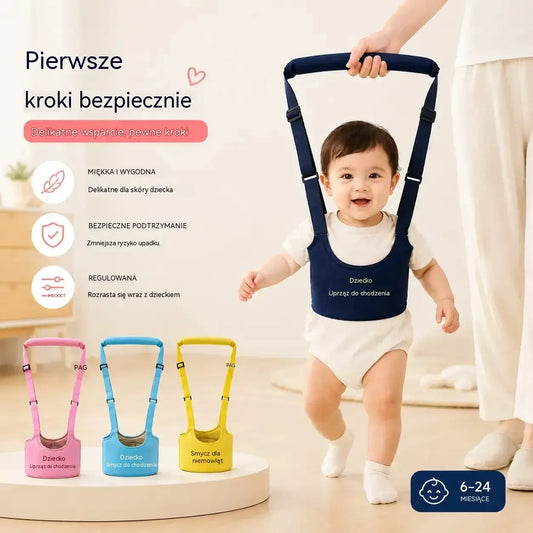 1 sztuka 99zł 👶🚼 Nosidełko dla niemowląt 2 w 1: przewiewne, ergonomiczne i zabezpieczone przed upadkiem.