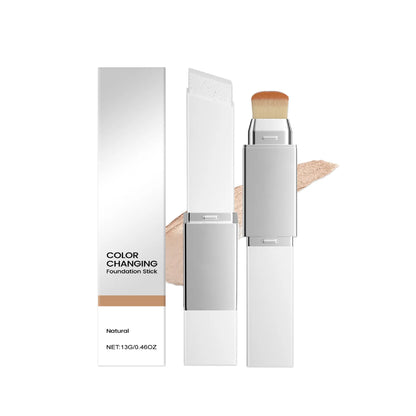 1 τεμάχιο 25 ευρώ 💄 Stick foundation 2 σε 1 με υψηλή κάλυψη