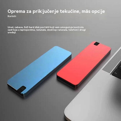 ⚡ Brzi višenamjenski USB 3.0 tvrdi disk | Brzi prijenos, široka kompatibilnost, bezbrižna pohrana 💻📦
