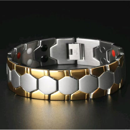 Compra 1 y llévate 1 gratis ! Pulsera magnética desmontable
