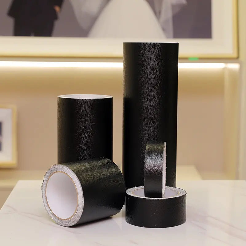 【20cm*3m】Ισχυρό αυτοκόλλητο έμπλαστρο για την επισκευή δέρματος, την αποκατάσταση και την επιδιόρθωση ξεφλουδισμένου και σκισμένου δέρματος