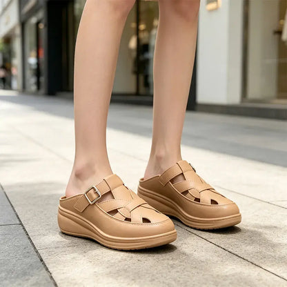 🔥【36-41】Lato 2026, nowe sandały w stylu hollow, wygodne i modne