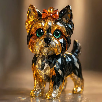 💎✨ 【Kupite 1, dobijte 1 gratis】Kristal - Kristalni ukras u obliku životinje