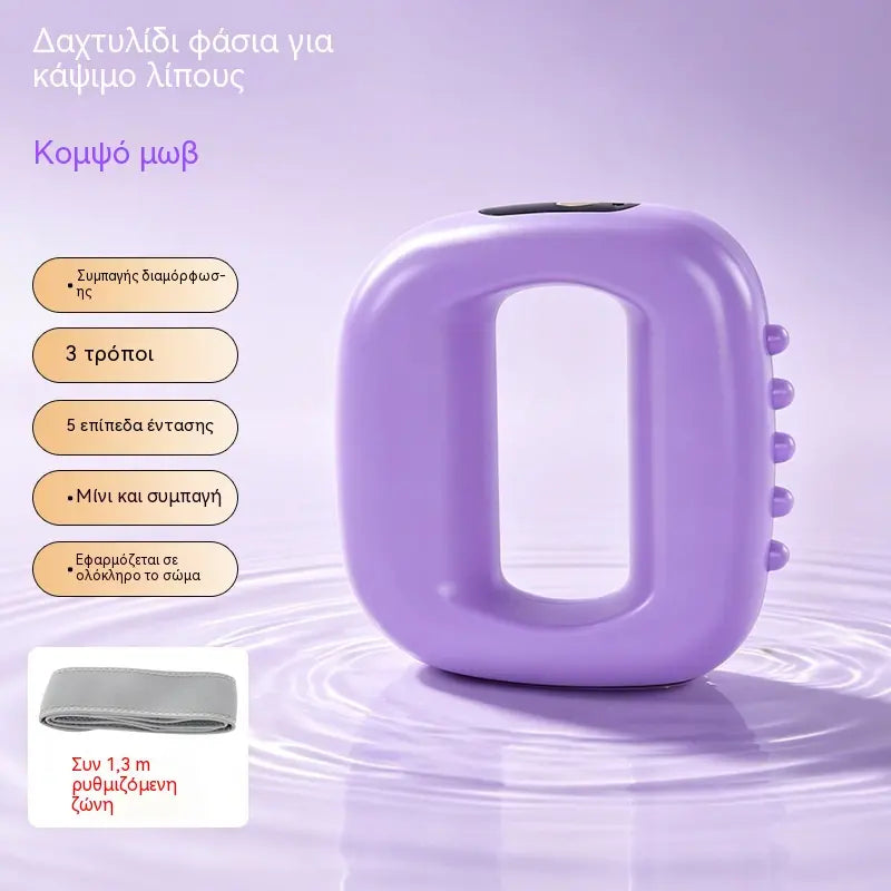 ⏳Έκπτωση 50% για περιορισμένο χρονικό διάστημα⏰Δακτύλιος μυοπεριτονιακής εκγύμνασης με χρονοδιακόπτη και ψηφιακή οθόνη, καίει λίπος και υποστηρίζει την πέψη