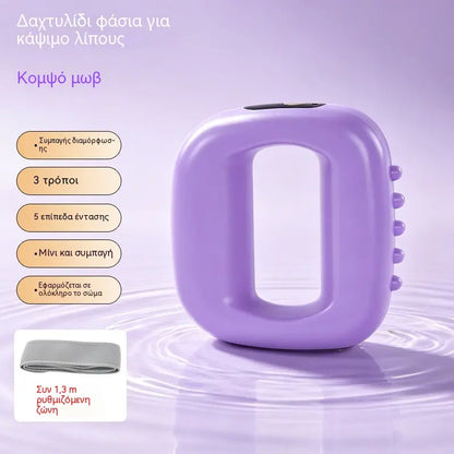 ⏳Έκπτωση 50% για περιορισμένο χρονικό διάστημα⏰Δακτύλιος μυοπεριτονιακής εκγύμνασης με χρονοδιακόπτη και ψηφιακή οθόνη, καίει λίπος και υποστηρίζει την πέψη