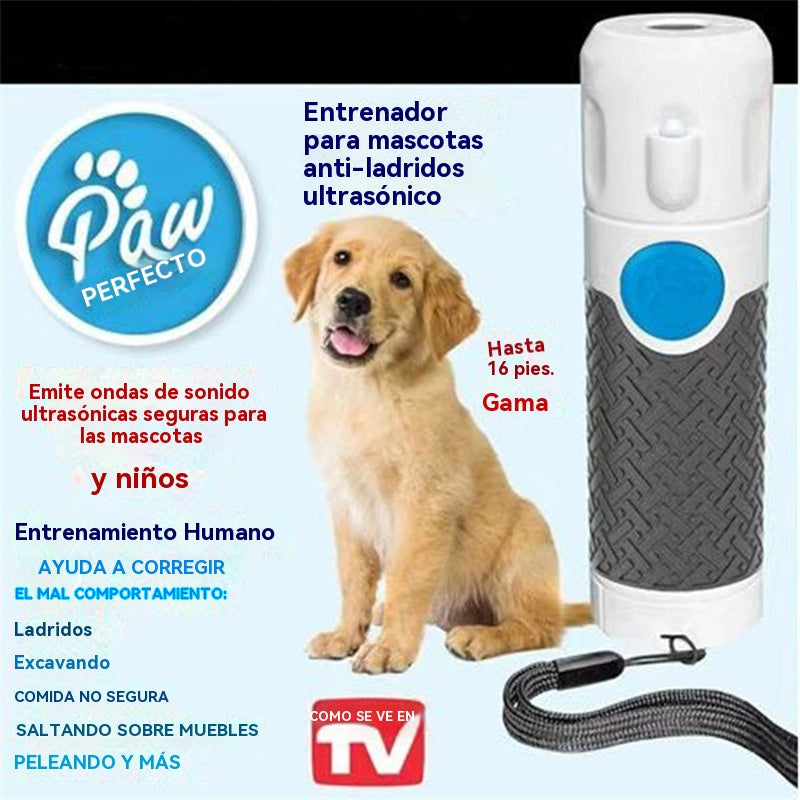 👪🔥¡Este repelente de perros ultrasónico puede protegerte a ti y a tu familia!