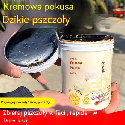 🐝 Maść wabiąca pszczoły: naturalna formuła, szybko działająca! Szybkie rozwiązanie, aby przyciągnąć roje do ula!