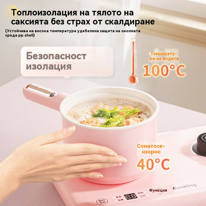 🔥 50% ОТСТЪПКА! 🎁 Комплект за готвене за мини кухня за истински деца 🍳✨