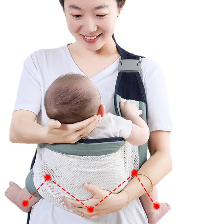 👨‍🍼【Compre 1 y obtenga 1 gratis】Portabebés portátil multifuncional, puede soportar 20 kg, adecuado para bebés de 0 a 3 años
