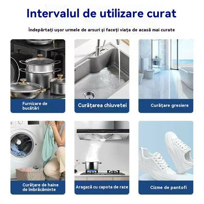 🎁【Cumpără 2, primești 1 gratuit】【Produs nou dezvoltat】Detergent universal pentru îndepărtarea petelor