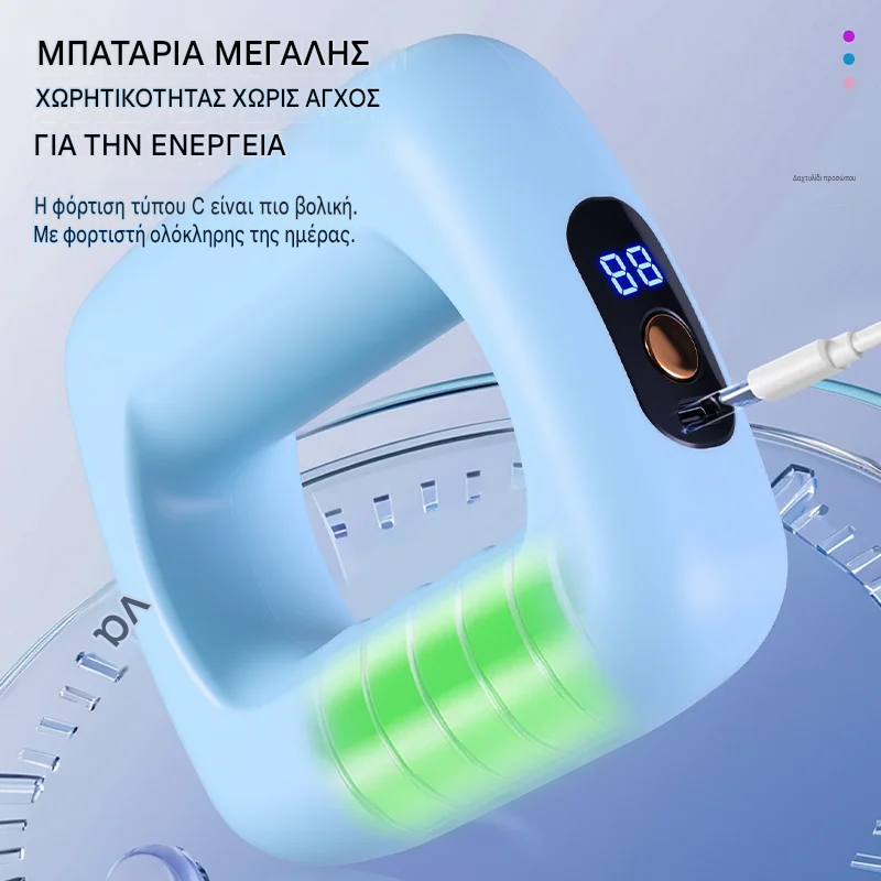 💥👍1 τεμάχιο 31ευρώ 💥👍Δακτύλιος γυμναστικής περιτονίας με χρονοδιακόπτη και ψηφιακή οθόνη