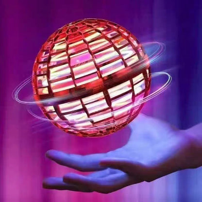 🔥Αγοράστε 1 και πάρτε 1 δωρεάν🔥🛸🪐 Έξυπνη μπάλα με αισθητήρα που πετάει, περιστρεφόμενη μπάλα, παιδικό παιχνίδι🌀